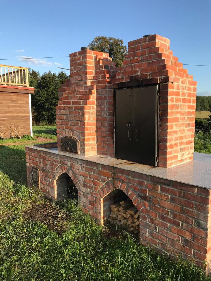Srokowski Dwor 1 - Dom Ochmistrza Srokowo Eksteriør bilde